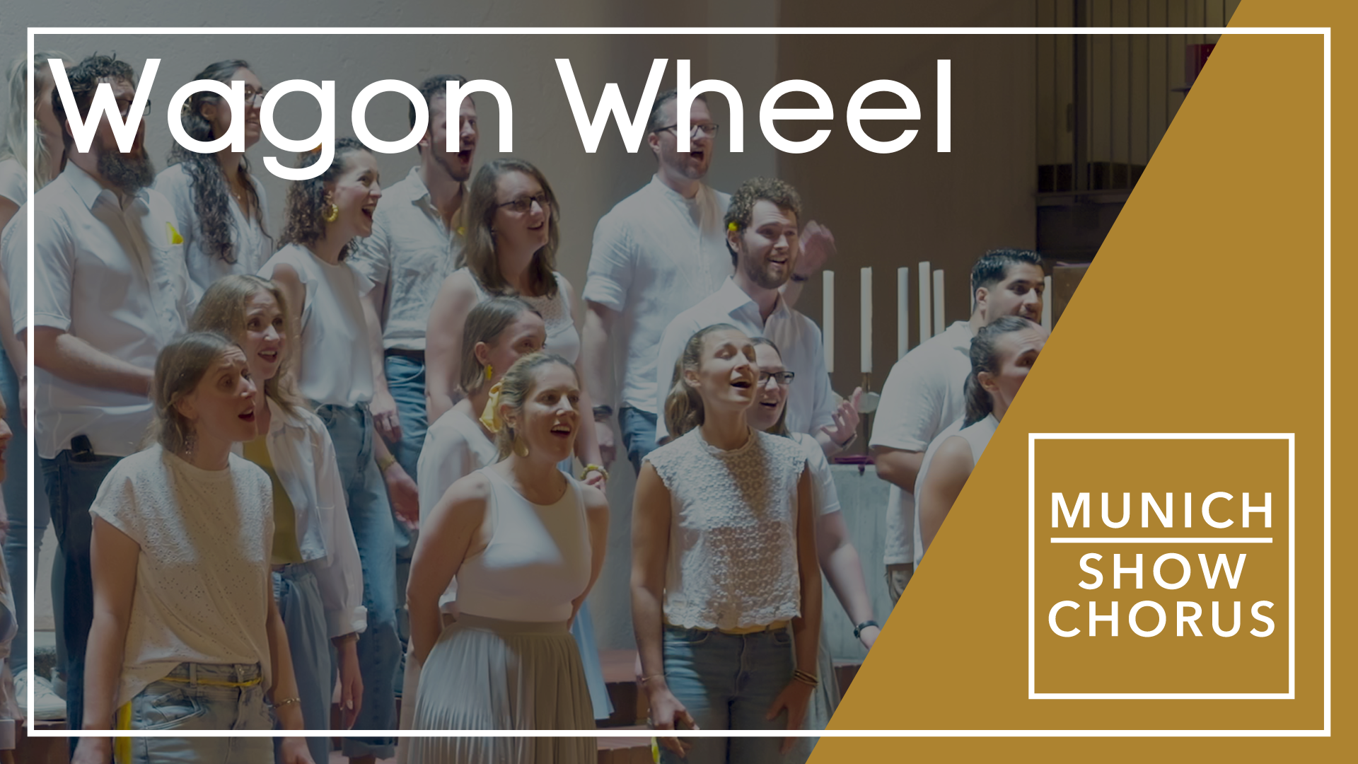 Video Wagon Wheel